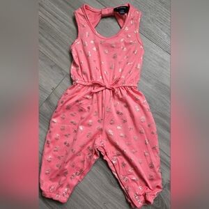 Baby Girl Jumpsuit